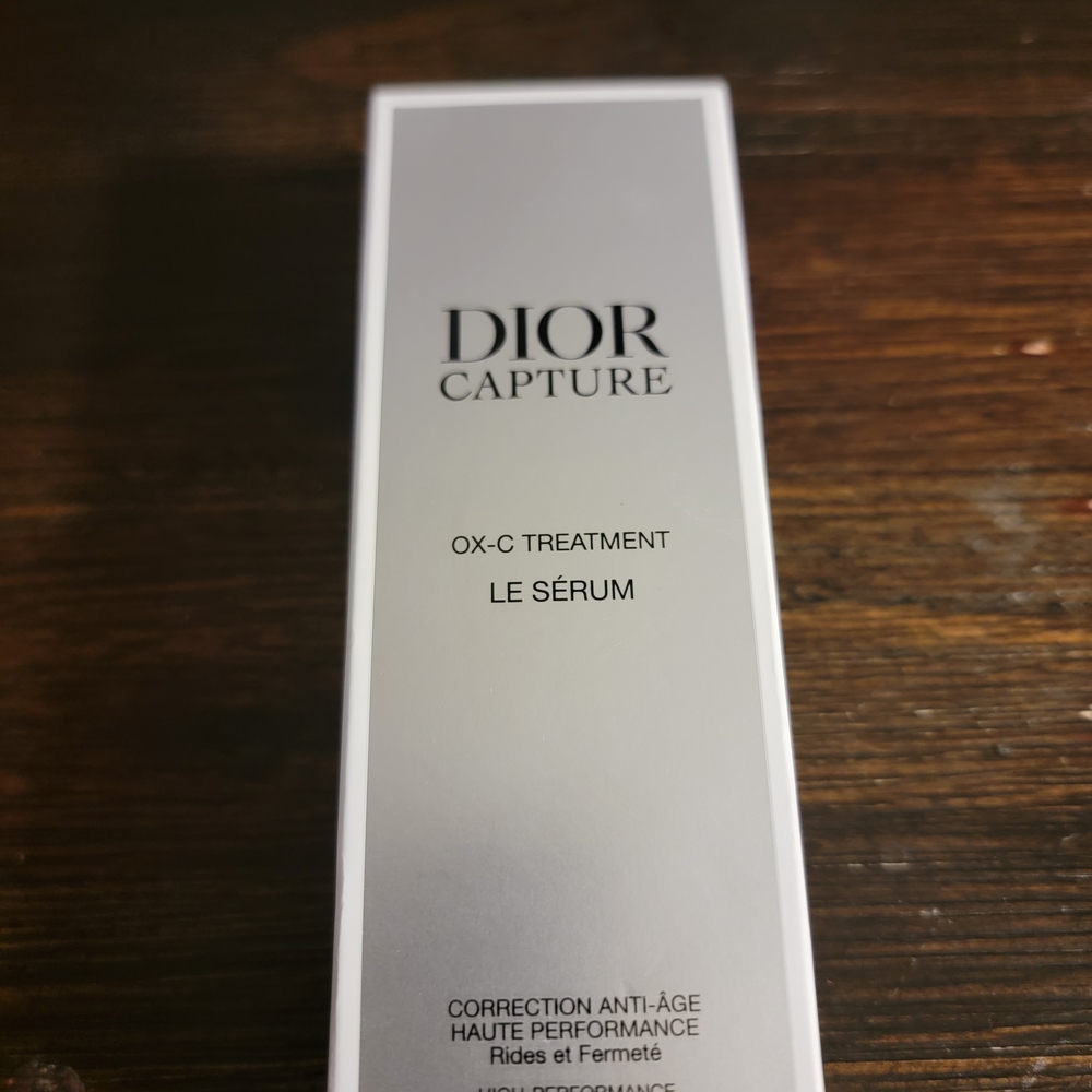 Dior Capture OX-C Treatment Le Sérum